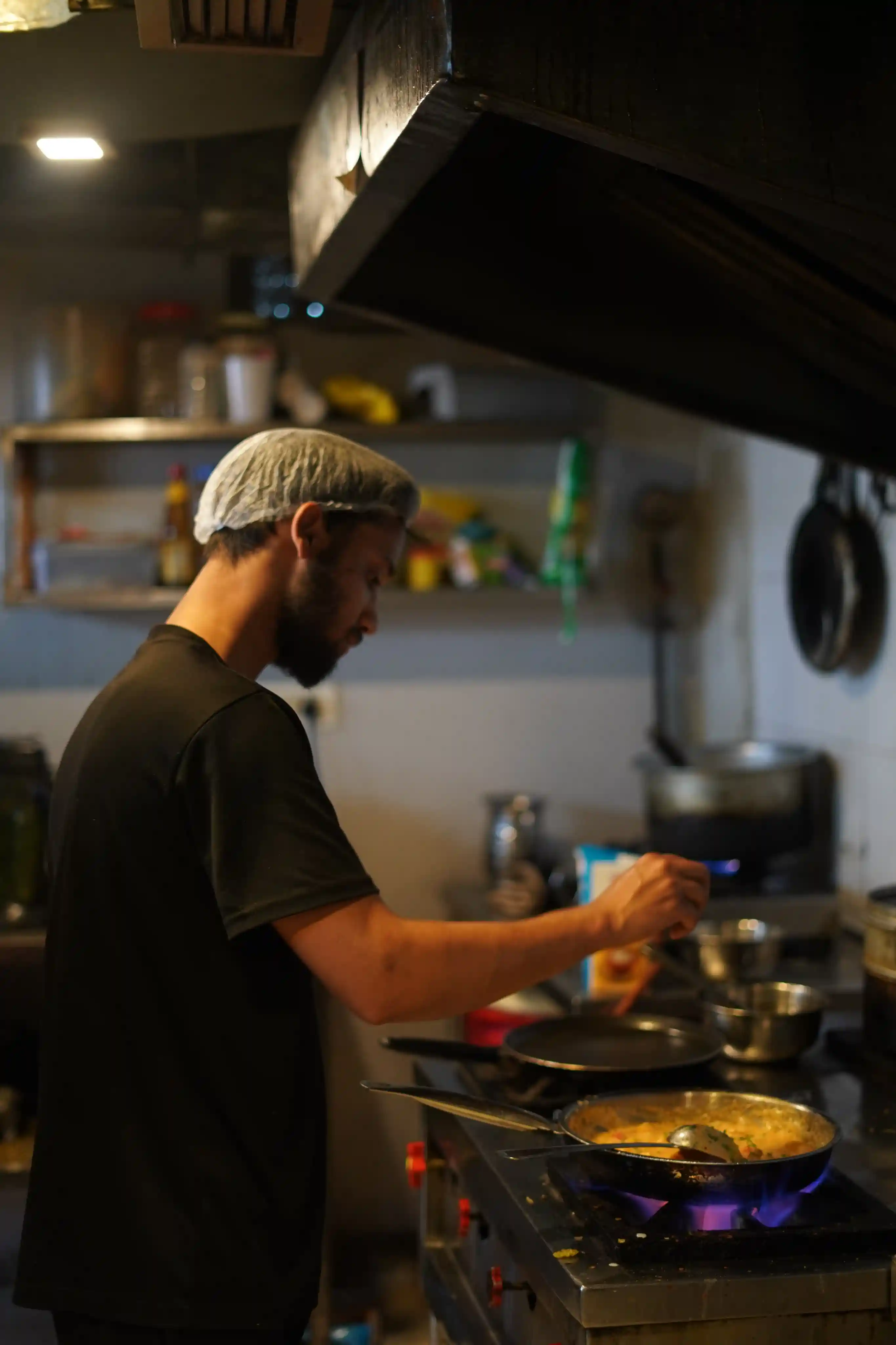 chef cafe