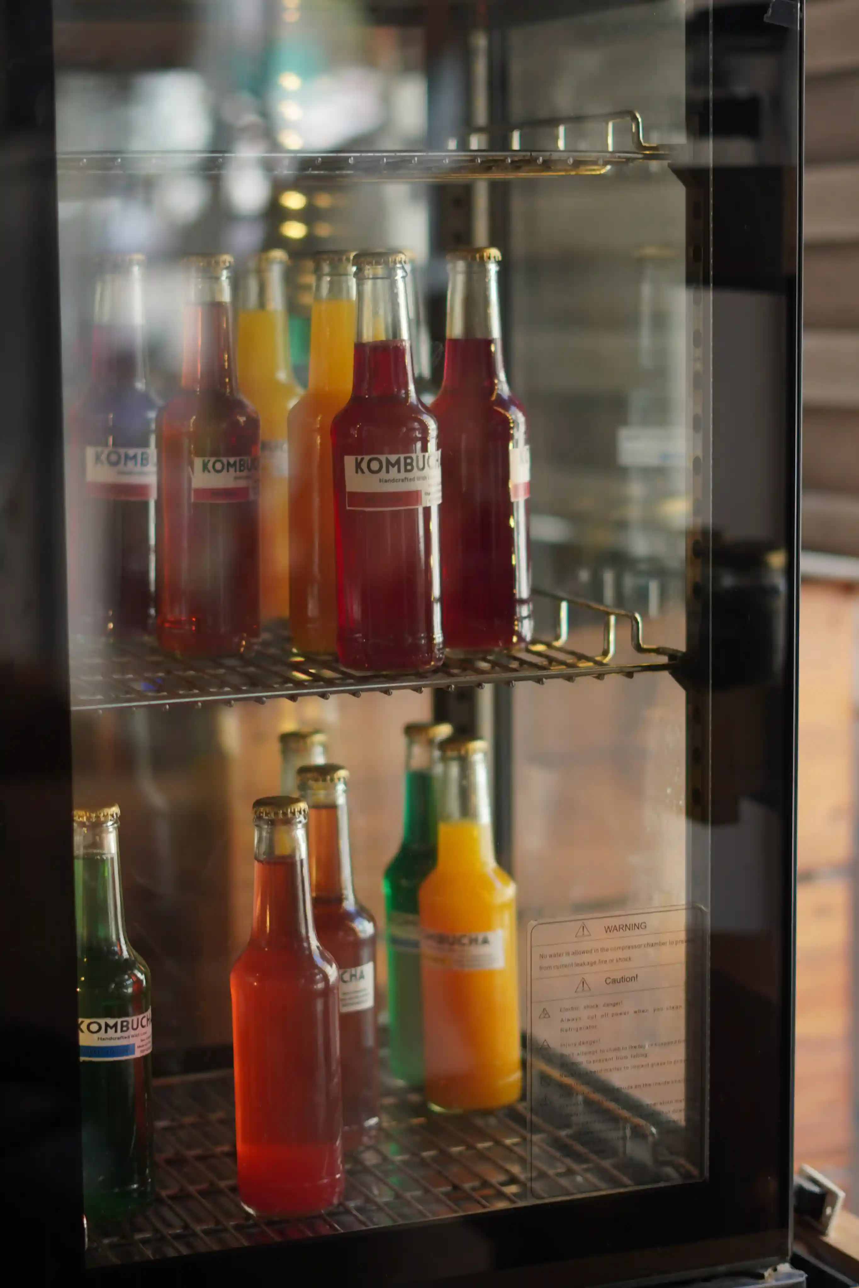 Fresh juices Ganga View Cafe